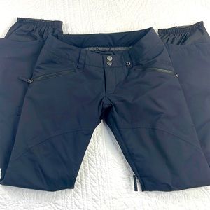 Burton Black Women's Pants